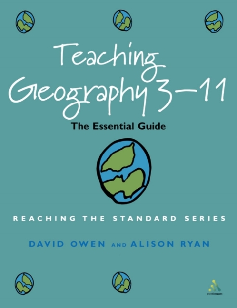 Cover image for book Teaching Geography 3-11
