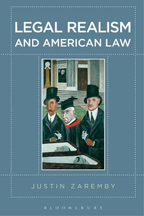 Cover image for book Legal Realism and American Law