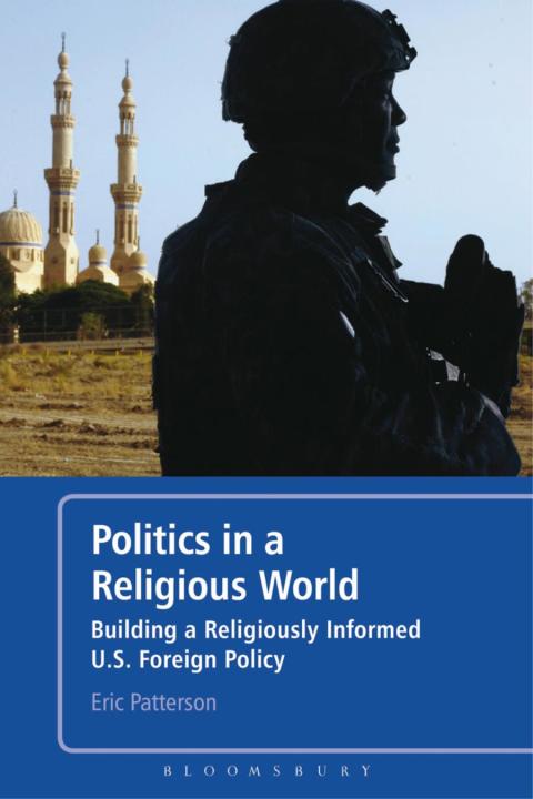 Cover image for book Politics in a Religious World
