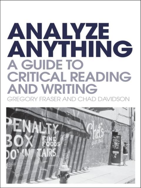 Reflowable Analyze Anything; $27.47