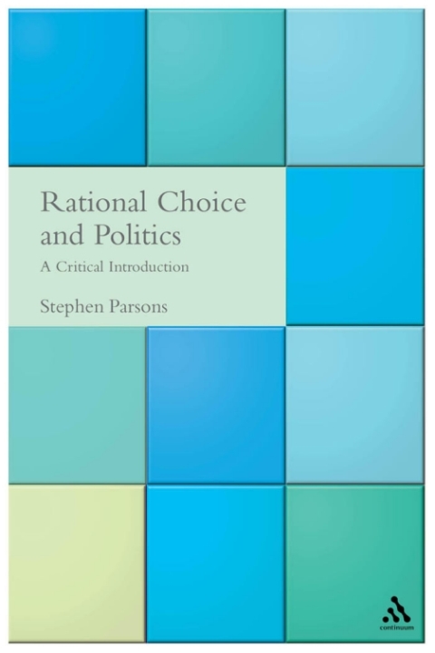 Cover image for book Rational Choice and Politics