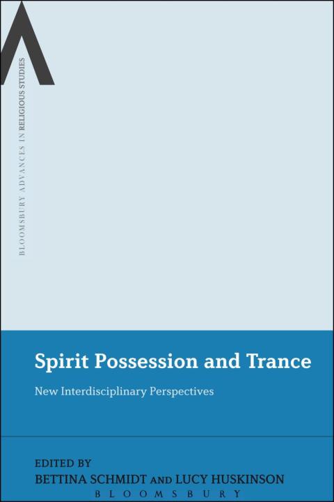 Cover image for book Spirit Possession and Trance