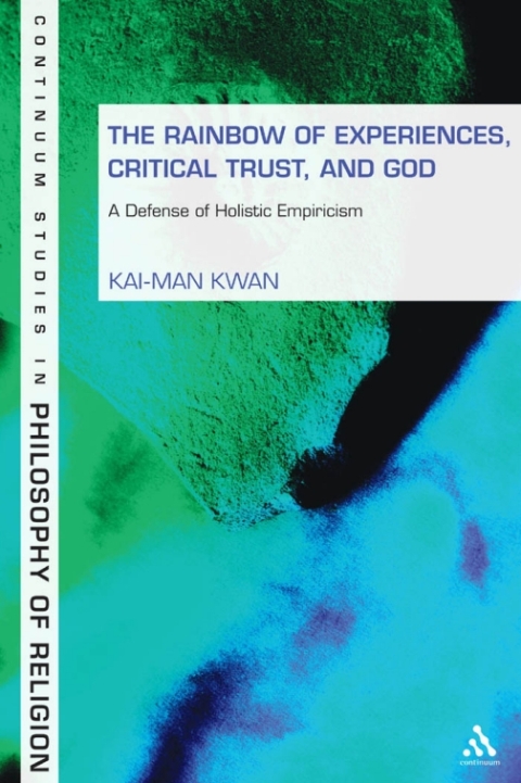 Cover image for book The Rainbow of Experiences, Critical Trust, and God