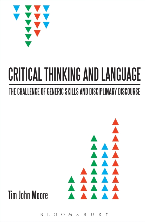 Cover image for book Critical Thinking and Language