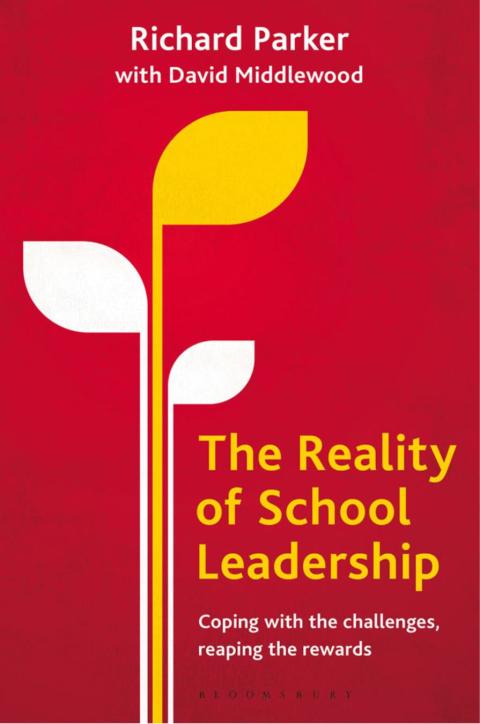 Cover image for book The Reality of School Leadership