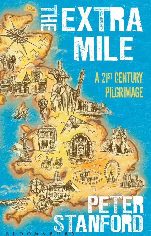 Cover image for book The Extra Mile