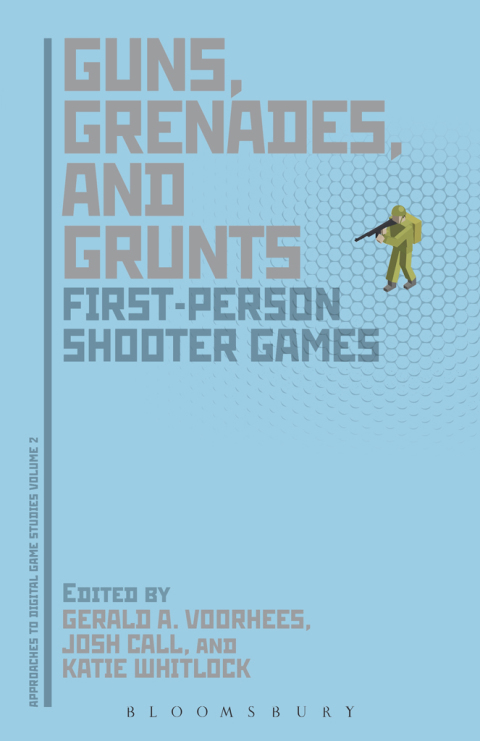 Cover image for book Guns, Grenades, and Grunts