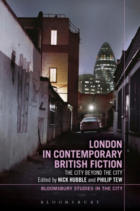 London in Contemporary British Fiction 