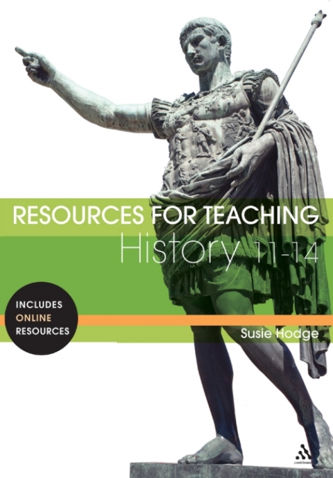 Cover image for book Resources for Teaching History: 11-14