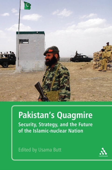Cover image for book Pakistan's Quagmire