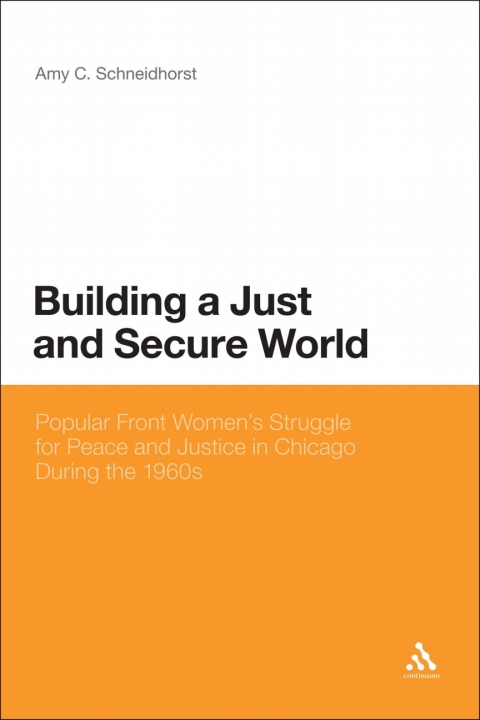 Cover image for book Building a Just and Secure World