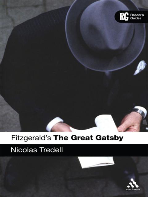 Cover image for book Fitzgerald's The Great Gatsby