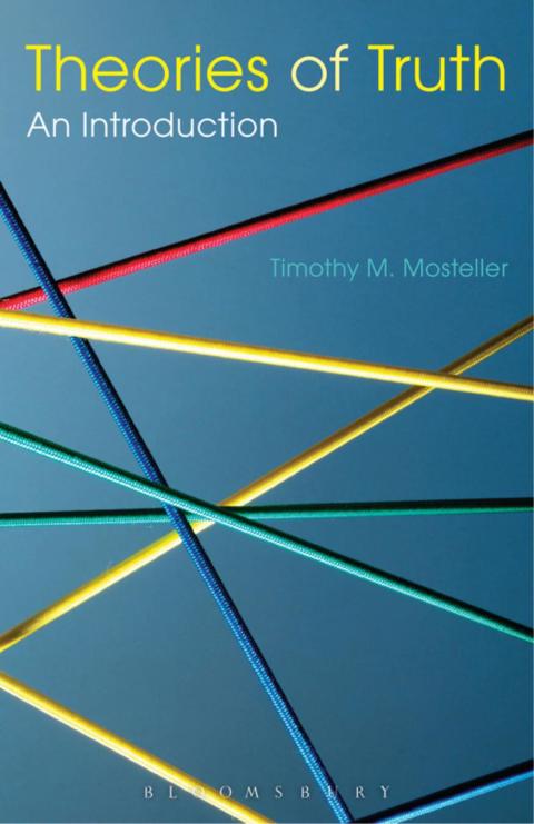 Cover image for book Theories of Truth: An Introduction