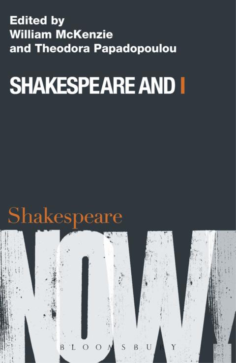 Cover image for book Shakespeare and I