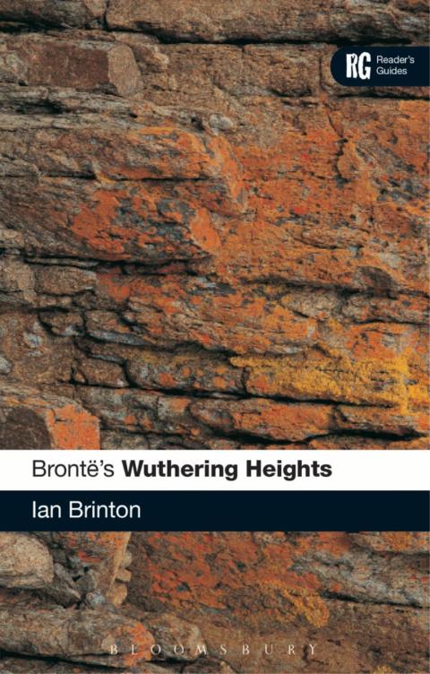 Cover image for book Bronte's Wuthering Heights