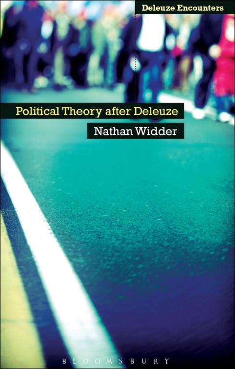 Cover image for book Political Theory After Deleuze