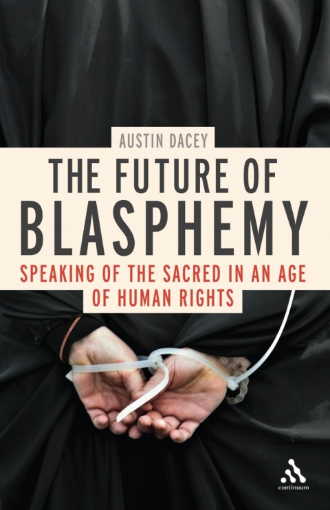Cover image for book The Future of Blasphemy