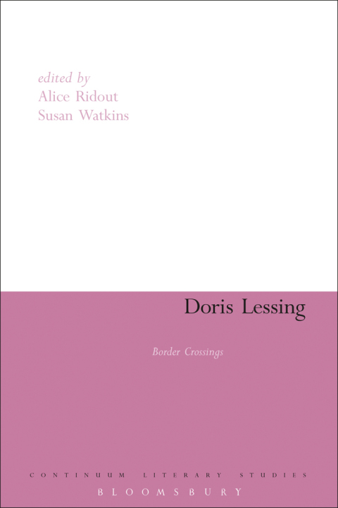 Cover image for book Doris Lessing