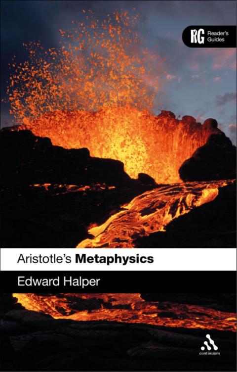 Cover image for book Aristotle's 'Metaphysics'