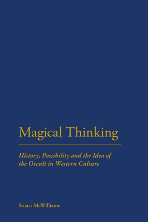 Cover image for book Magical Thinking