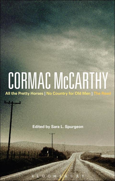 Cover image for book Cormac McCarthy