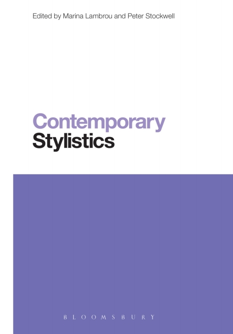 Cover image for book Contemporary Stylistics