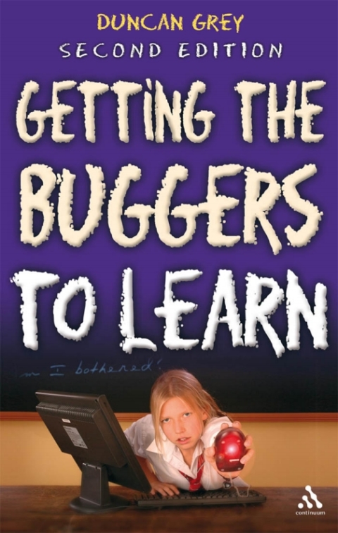 Cover image for book Getting the Buggers to Learn 2nd Edition