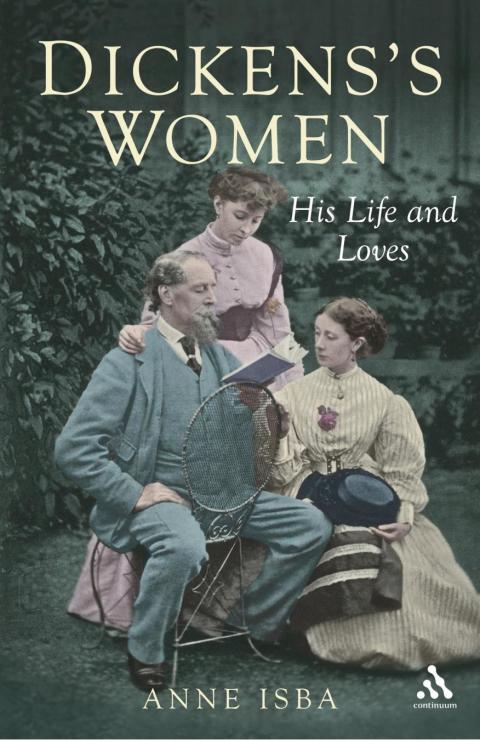 Cover image for book Dickens's Women