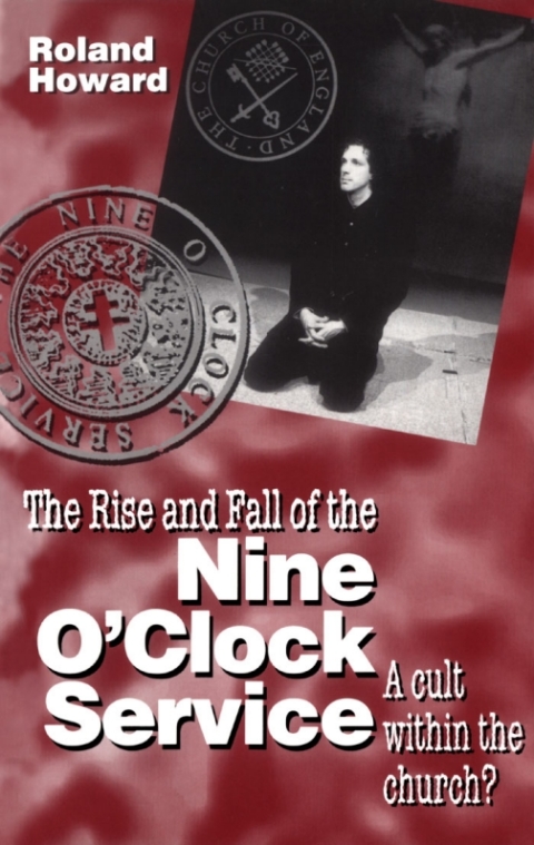 Cover image for book Rise and Fall of the Nine O'Clock Service