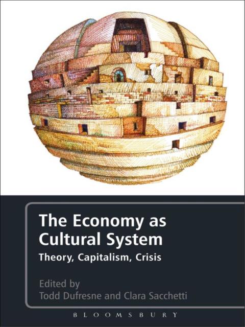 Cover image for book The Economy as Cultural System