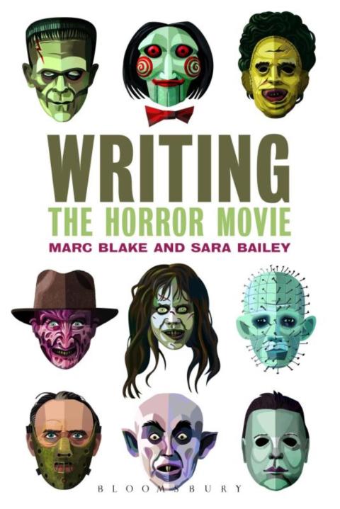 Cover image for book Writing the Horror Movie