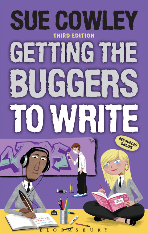 Cover image for book Getting the Buggers to Write