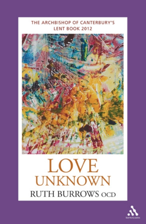 Cover image for book Love Unknown