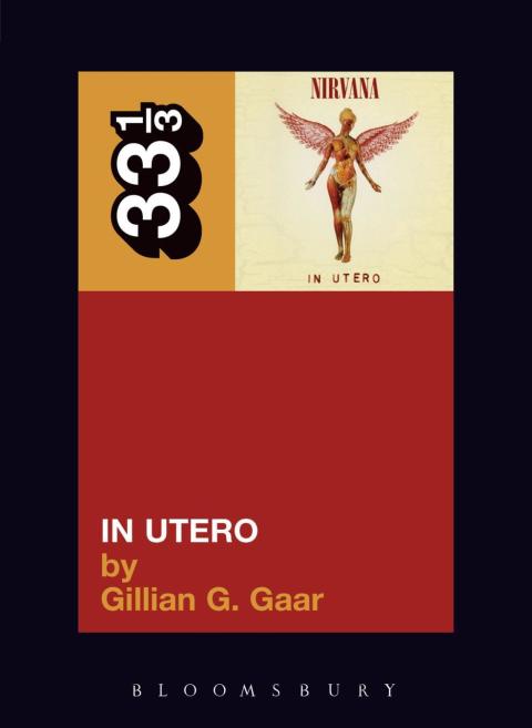 Cover image for book Nirvana's In Utero