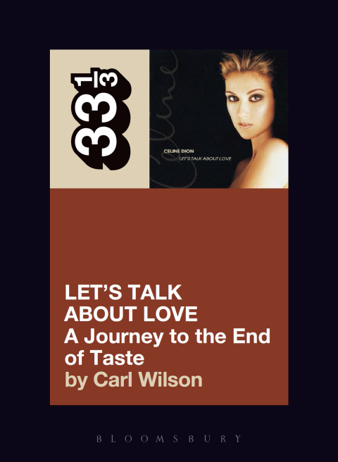 Cover image for book Celine Dion's Let's Talk About Love
