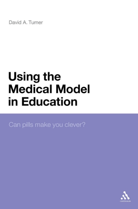 Cover image for book Using the Medical Model in Education