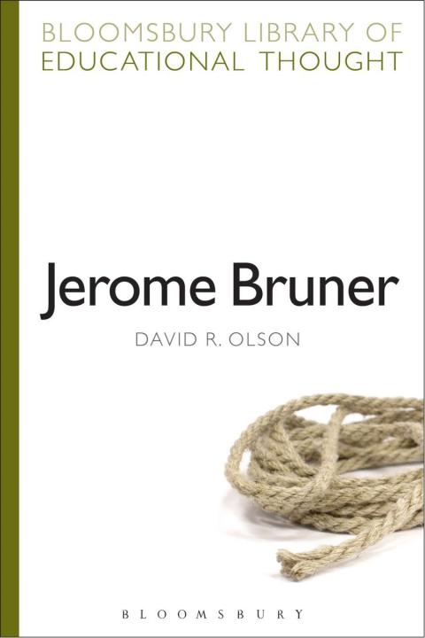 Cover image for book Jerome Bruner