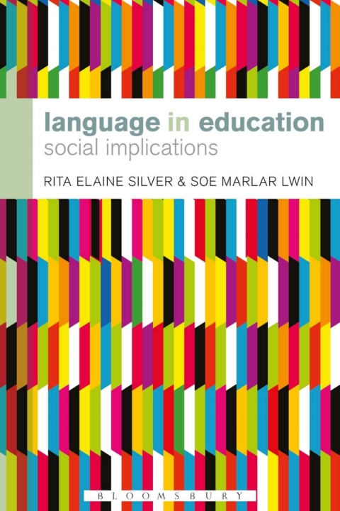 Cover image for book Language in Education
