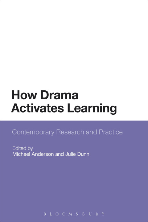 Cover image for book How Drama Activates Learning