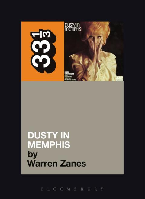 Cover image for book Dusty Springfield's Dusty in Memphis