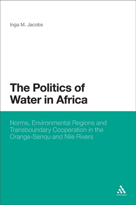 Cover image for book The Politics of Water in Africa