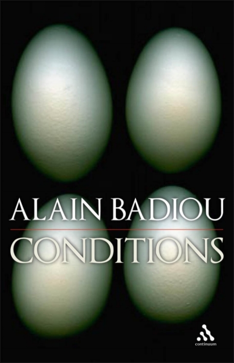 Cover image for book Conditions