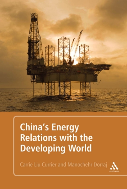 Cover image for book China's Energy Relations with the Developing World