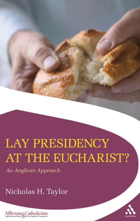 Cover image for book Lay Presidency at the Eucharist?
