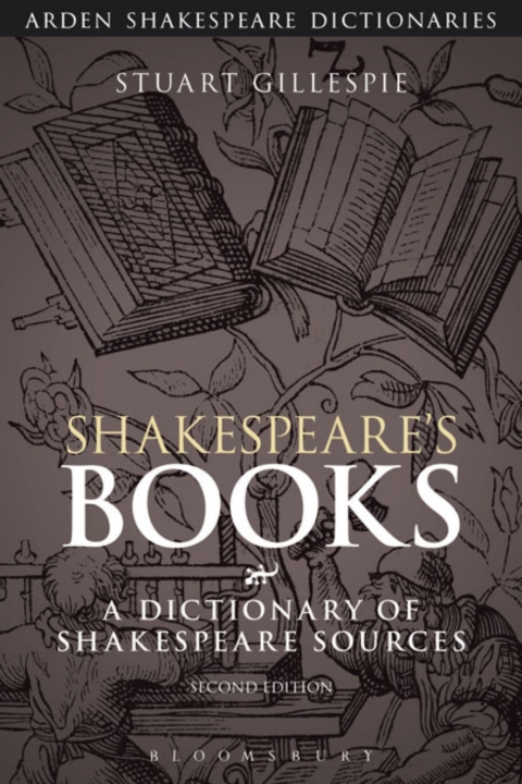 Cover image for book Shakespeare's Books