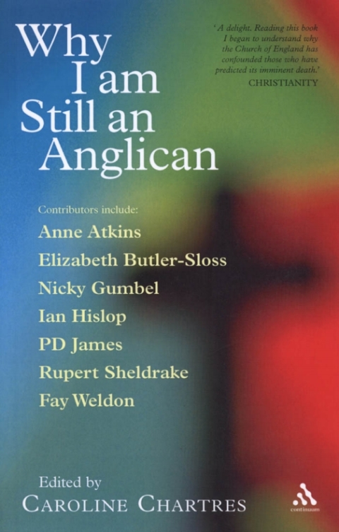 Cover image for book Why I am Still an Anglican