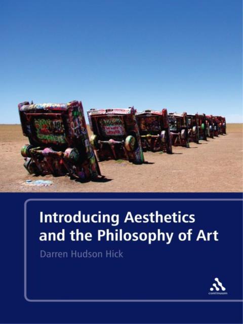 Introducing Aesthetics and the Philosophy of Art 