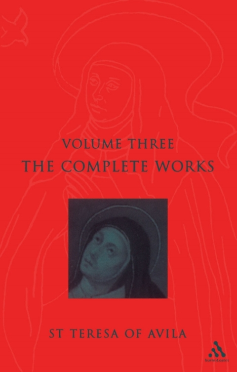 Cover image for book Complete Works St. Teresa Of Avila Vol3