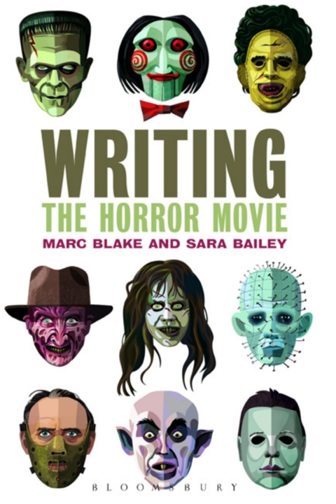 Cover image for book Writing the Horror Movie