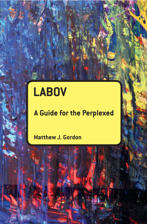 Cover image for book Labov: A Guide for the Perplexed